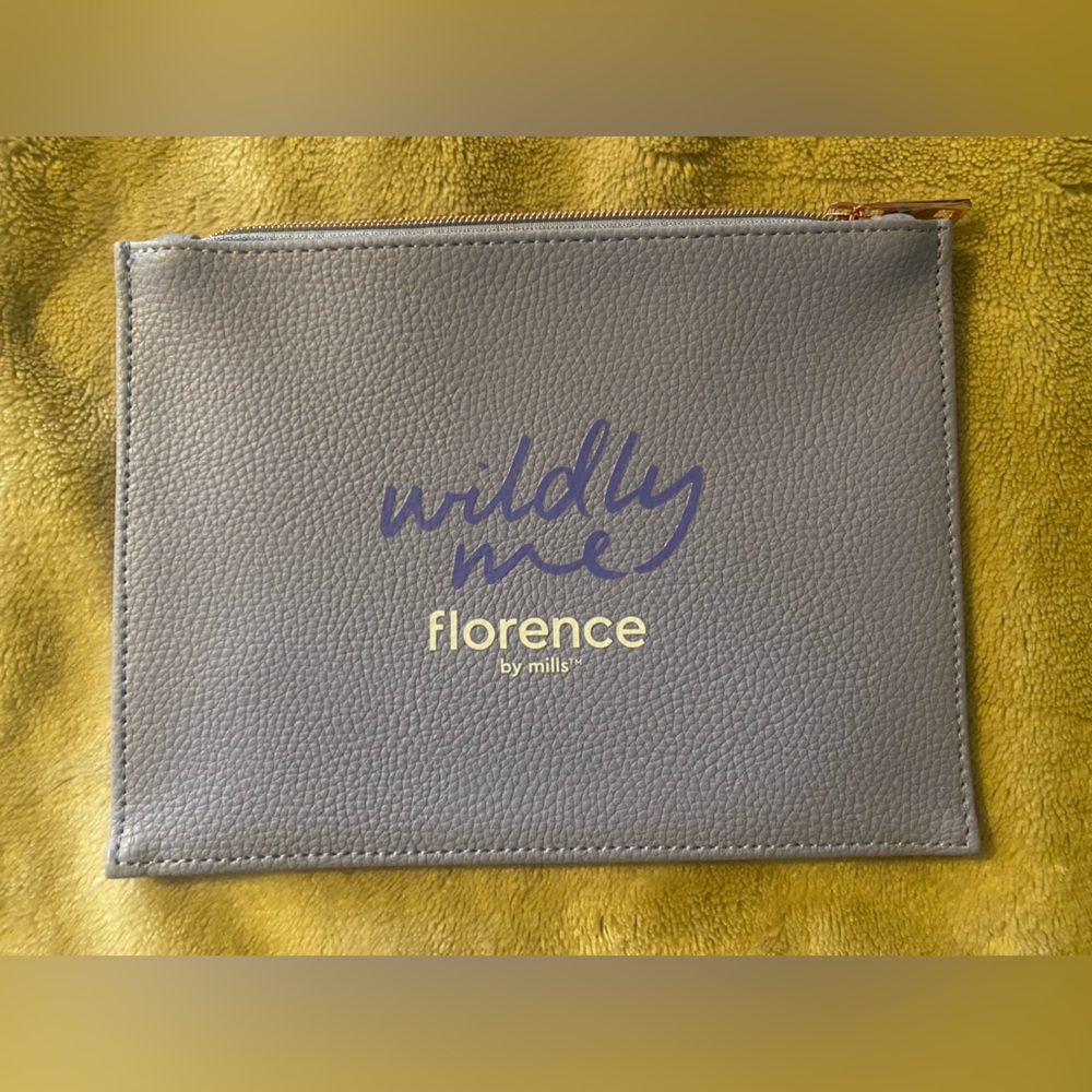 Make up bag / bag for small items